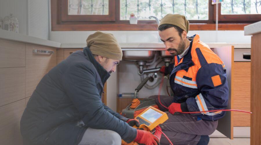 Local expert plumbing services in Bartlett, TX